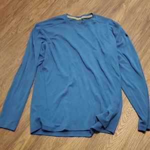 Men's "Smartwool Long-Sleeved T-Shirt"